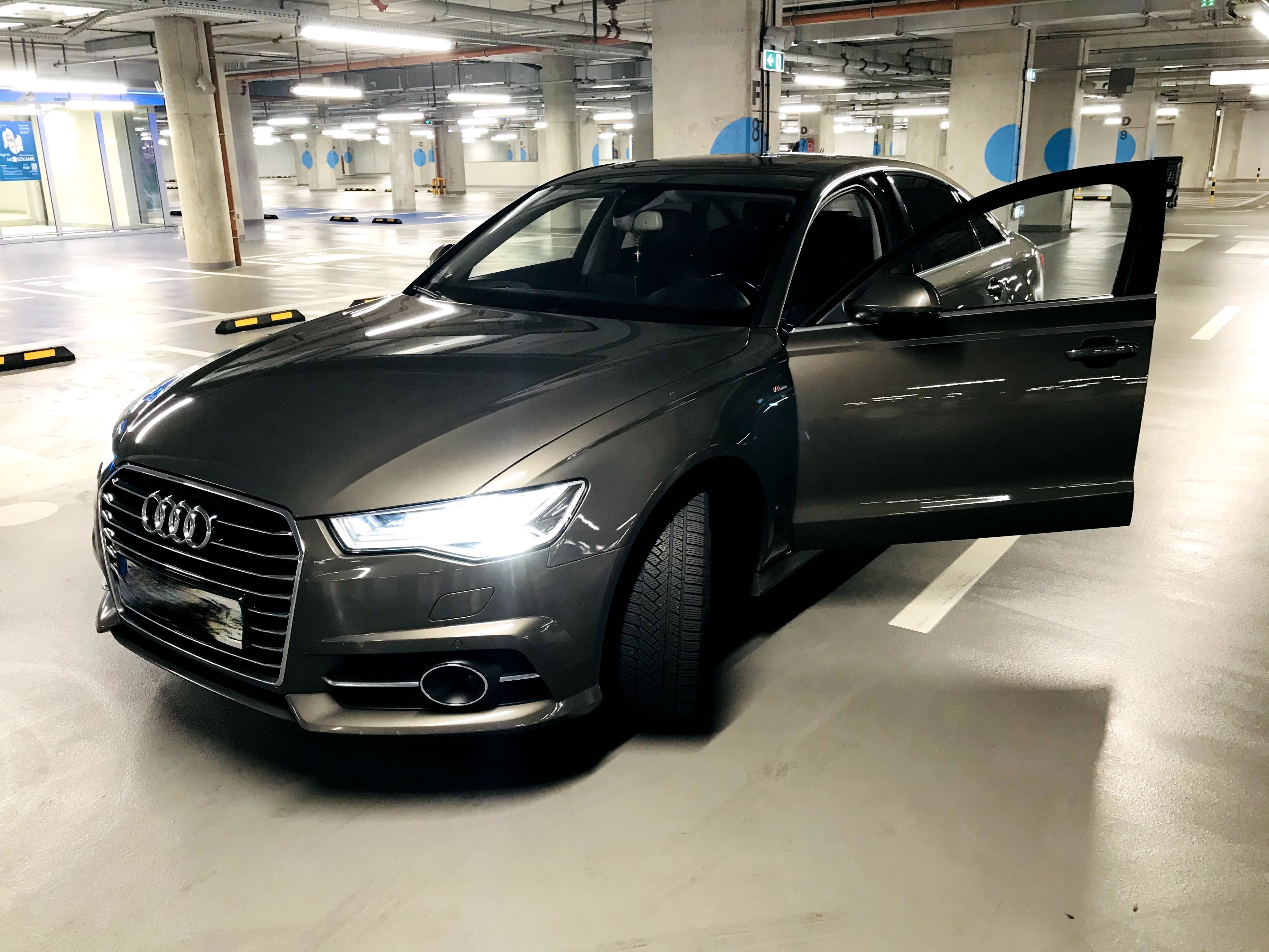 SPRZEDAM / AUDI A6 C7 / 2.0 TDI 190KM / S-line / Matrix