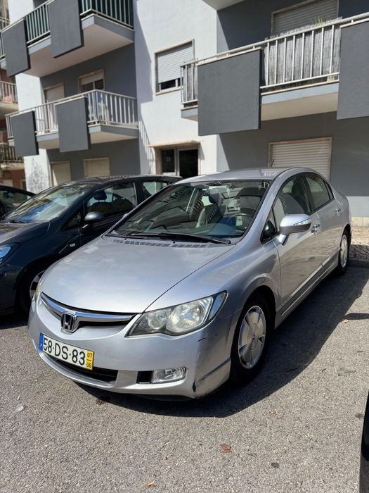 Civic 2007 automatico