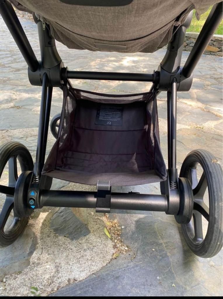 Carrinho Cybex epriam