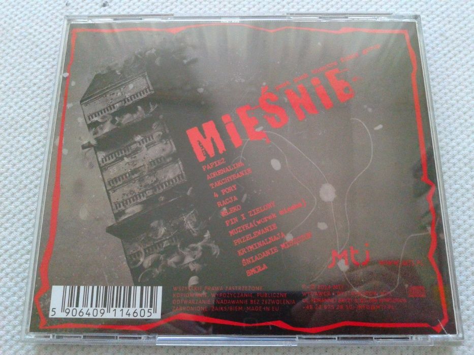 Mięśnie - Mięśnie CD