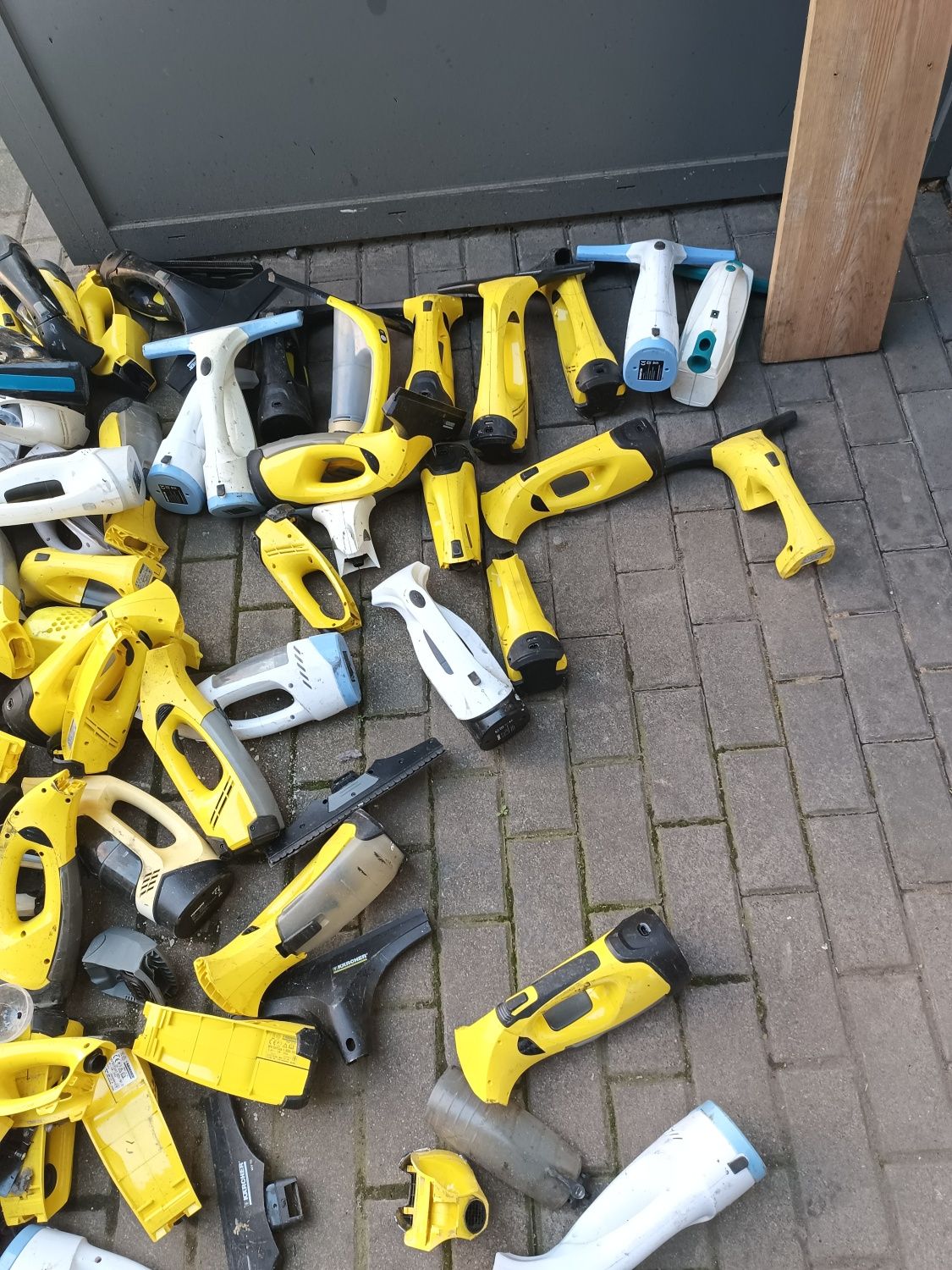 Myjka do okien Karcher i nie tylko
