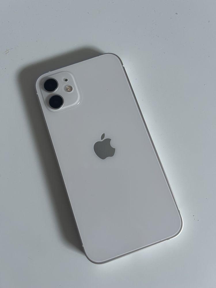 Iphone 12 64GB bialy
