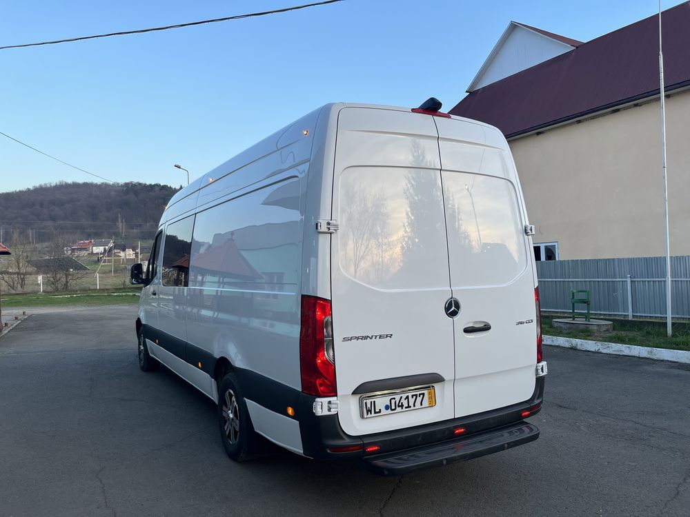 Sprinter Спрінтер 316