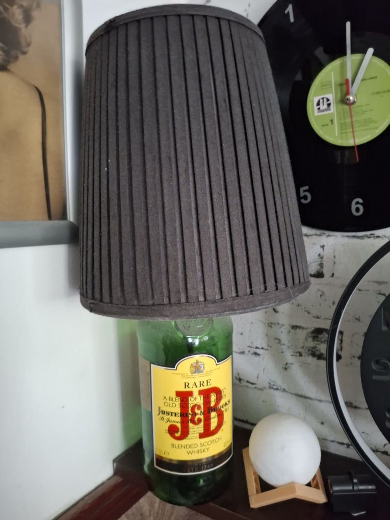 Lampa J&B 1,5l whisky