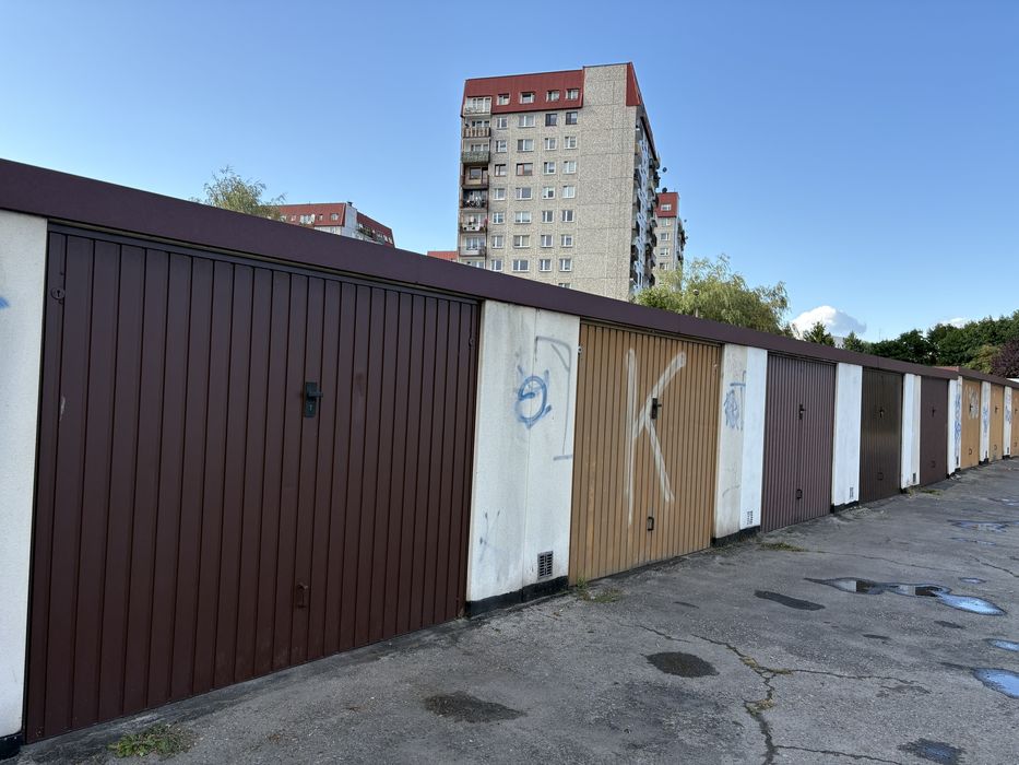 Garaż na sprzedaż Kijowska Katowice