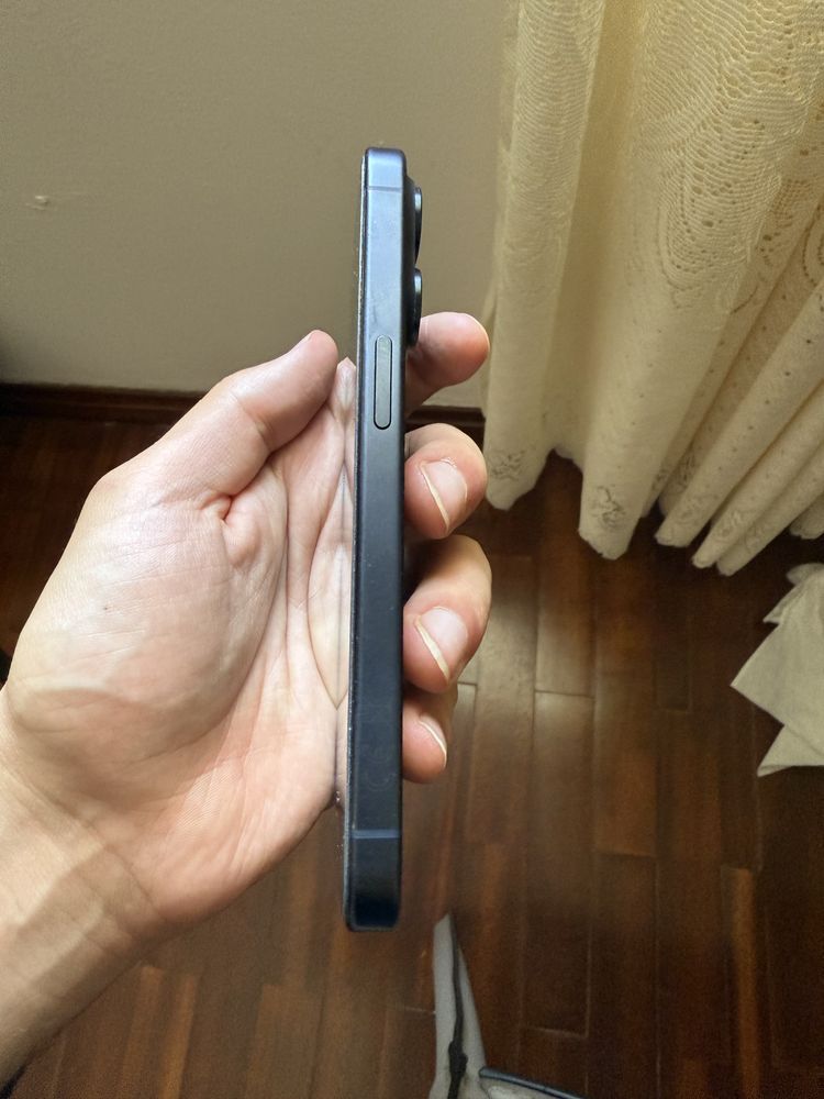 Iphone 15 pro azul 128GB