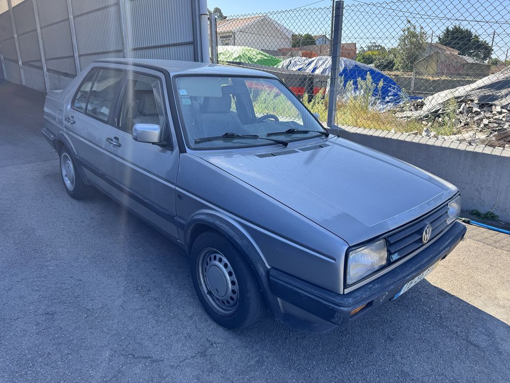 VW Jetta 1.6TurboDiesel