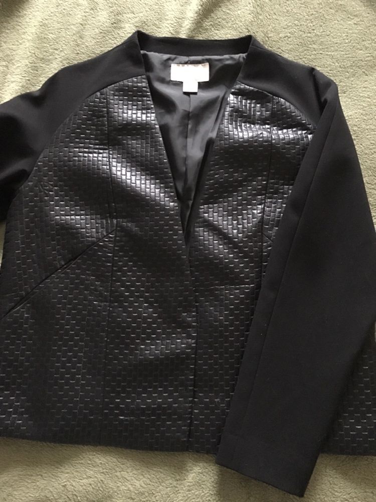 Wyjatkowa marynarka h&m