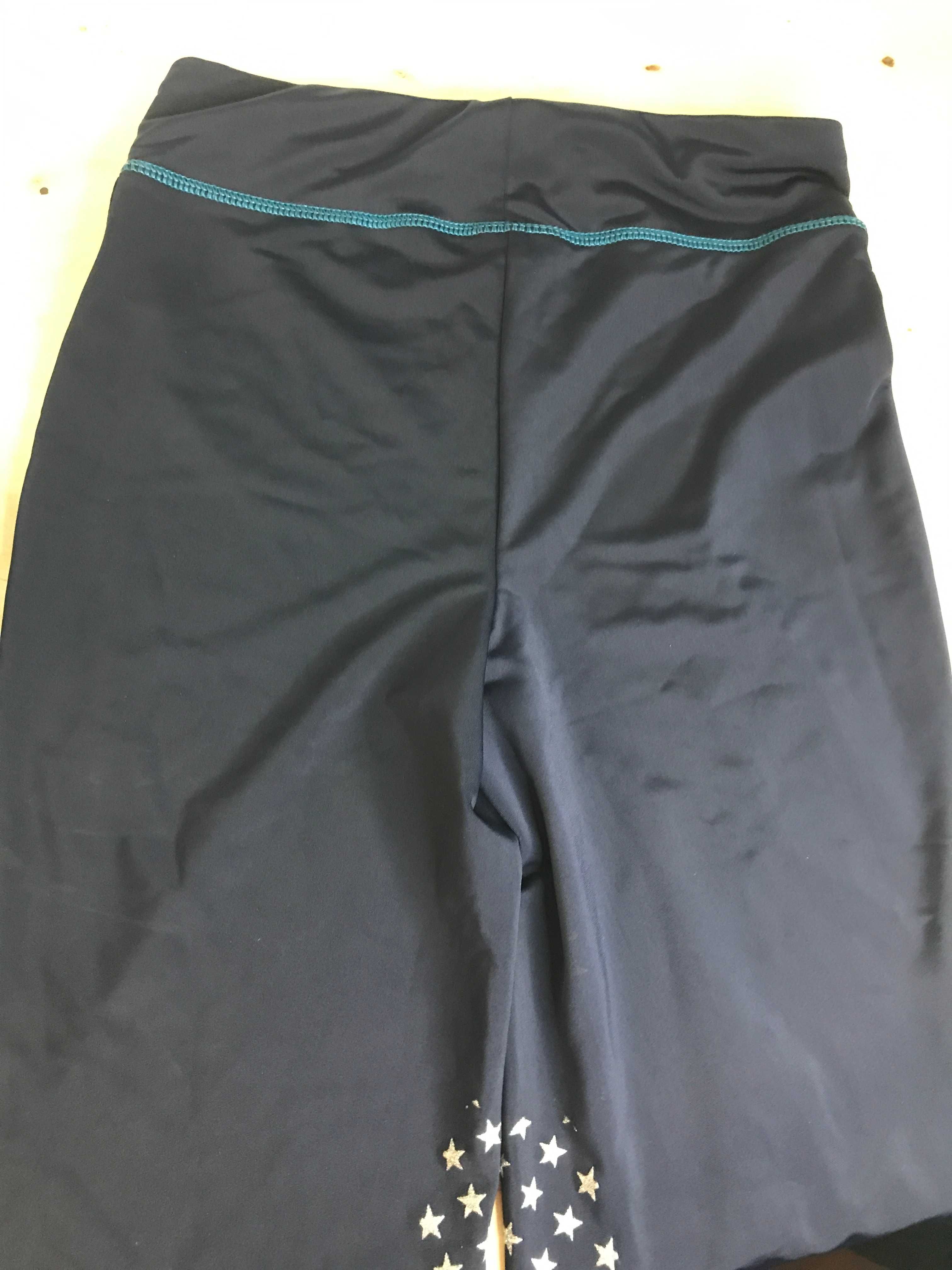 97. Legginsy jeździeckie Equilibre, 176cm