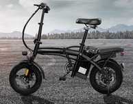 Електровелосипед MINAKO M1 14″ 500Вт 48В/15Ah/18Ah Электровелосипед