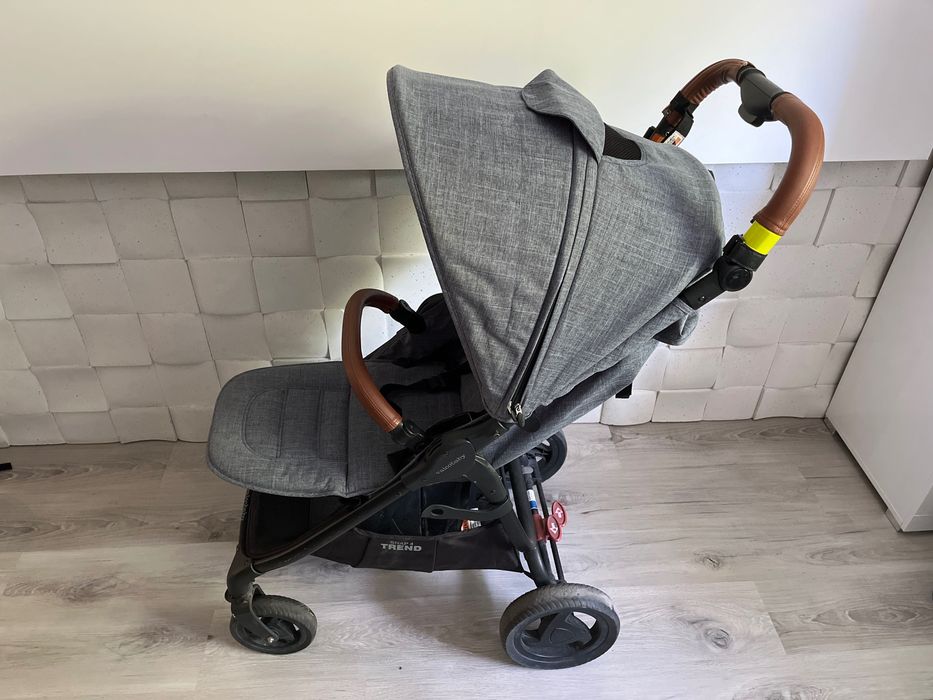 Wózek Valco Baby Snap Trend 4