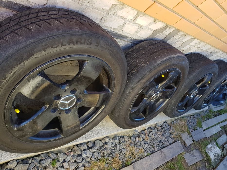 Продам колеса  Volkswagen Audi 5×112