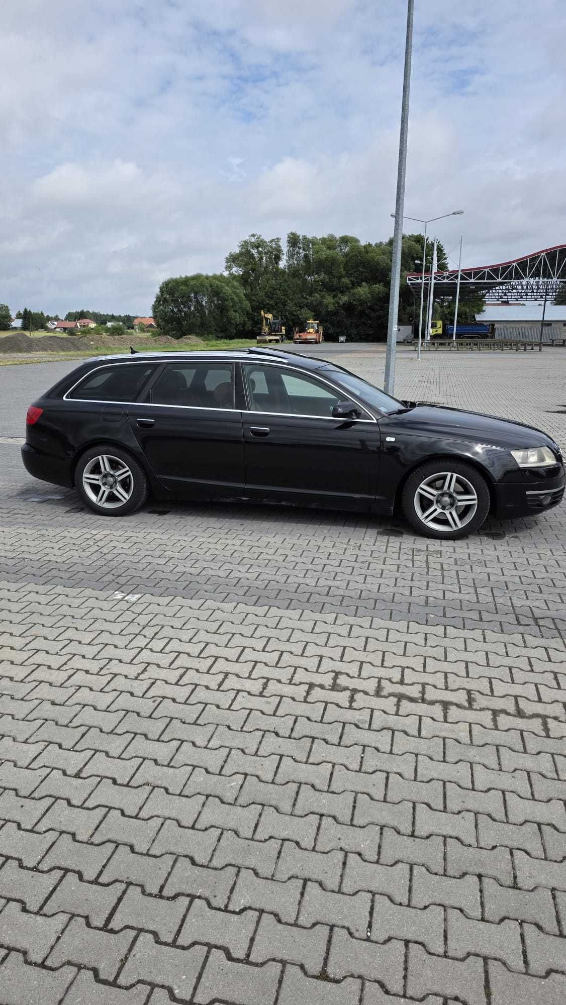 Audi a6 c6 3.0 tdi quattro