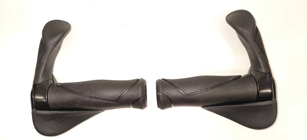 Chwyty rowerowe ERGOTEC 130/130 mm
