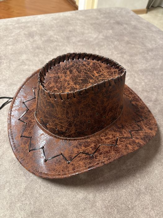 Ковбойська шляпа