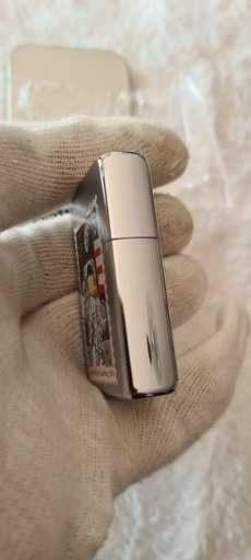 Zapalniczka Zippo First Moon Landing 1969. 1997r. Nowa