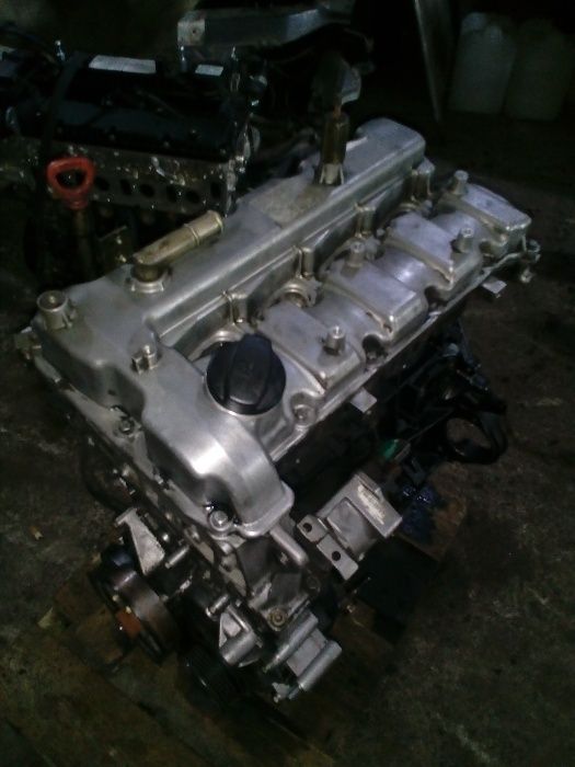 Двигун Двигатель Мотор Ssang Yong Actyon Kyron Musso 2,0 2.3  2.9