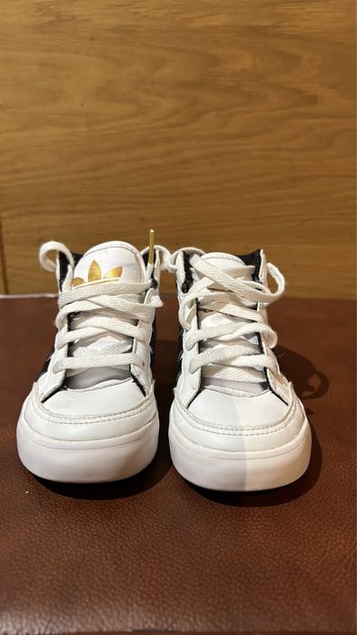 Adidas 23 e meio 1/2 sapatilhas criança ténis