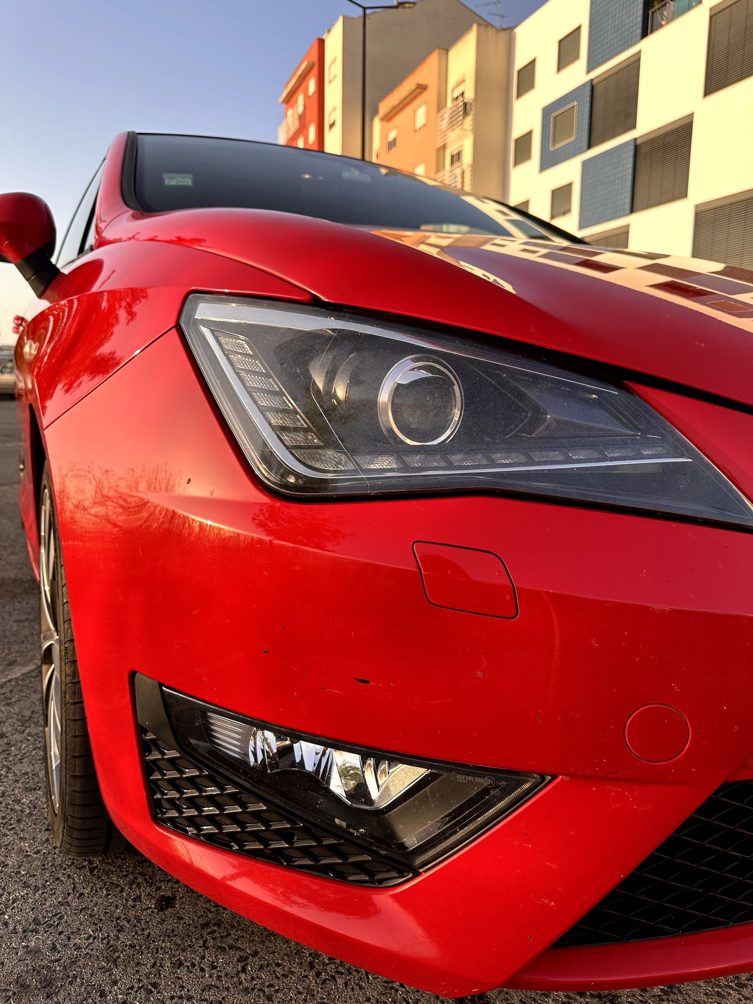 Seat Ibiza FR 1.4 Diesel
