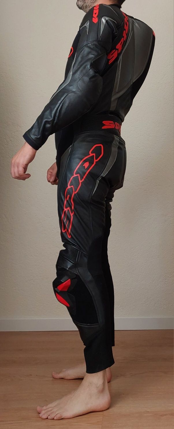 Fato moto Spidi 48