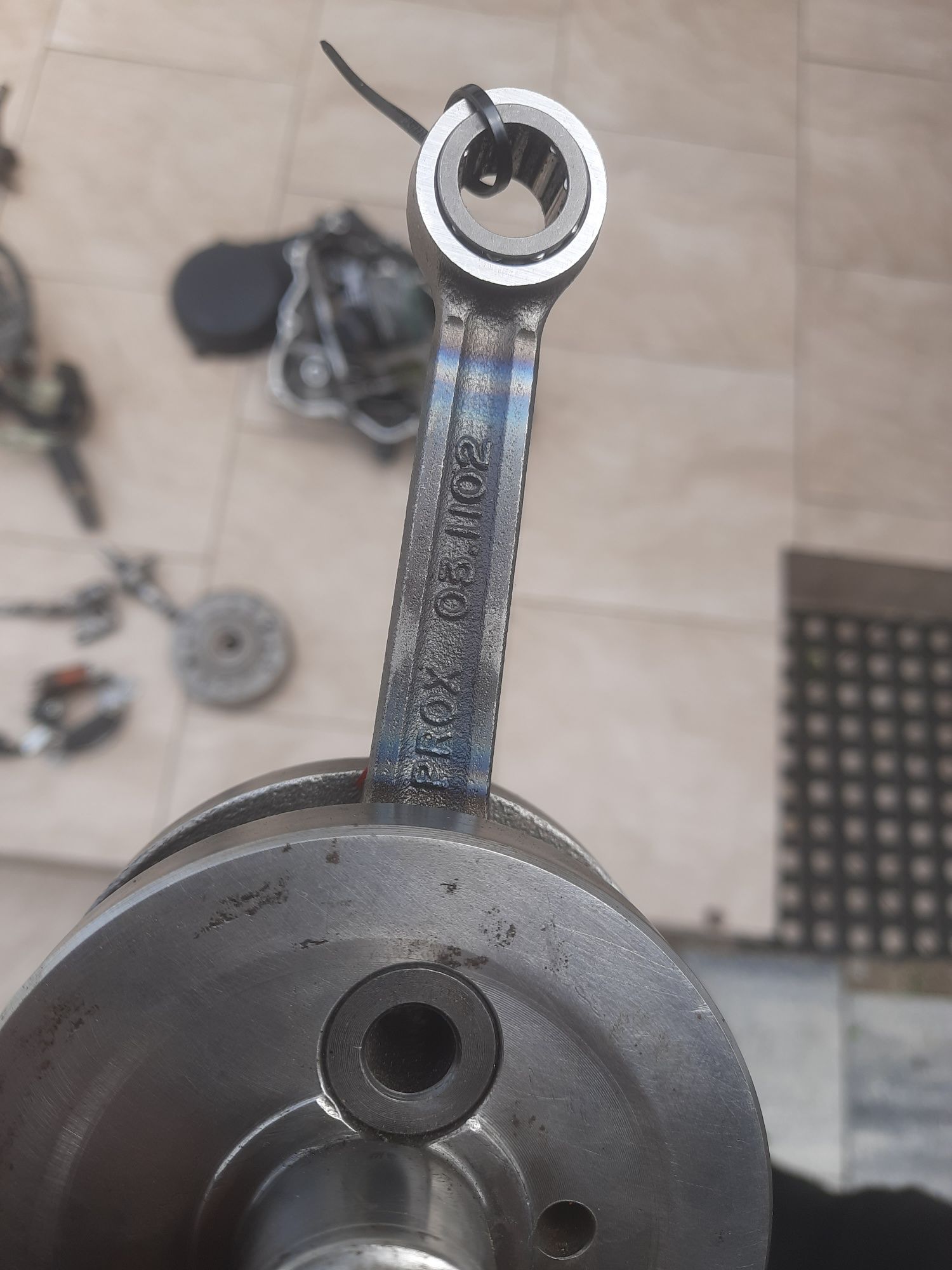 Części honda mtx 80r2

Info na telefon  100zl  cena za magneto