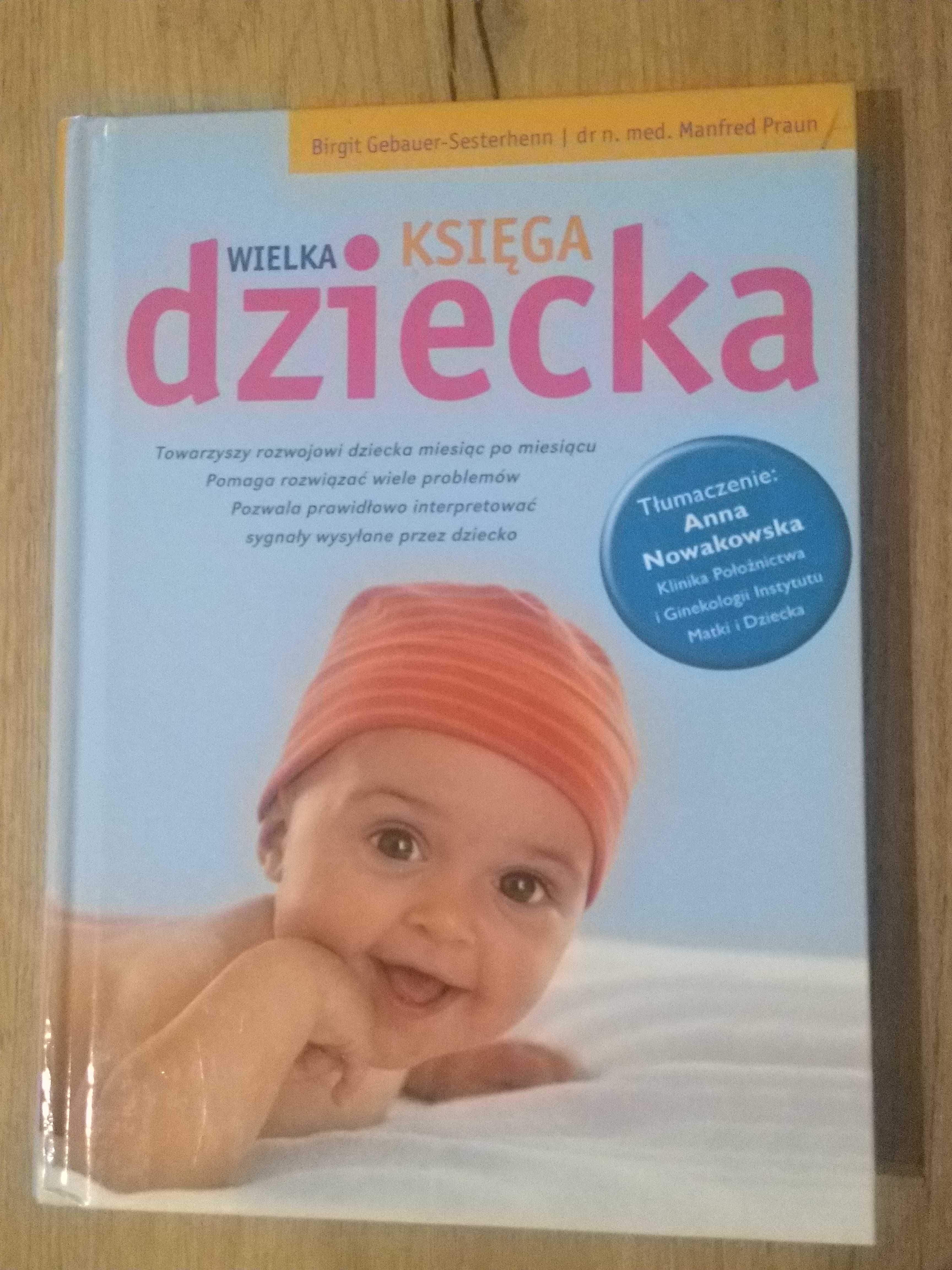 Wielka Księga Dziecka