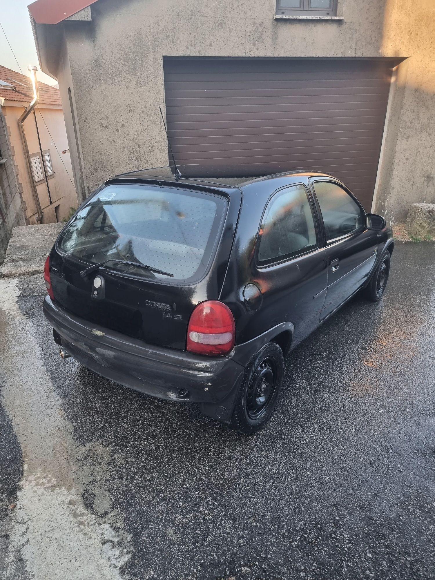 Opel corsa 1.4 si