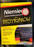 Niemiecki dla bystrzaków, średnio zaawansowany.
