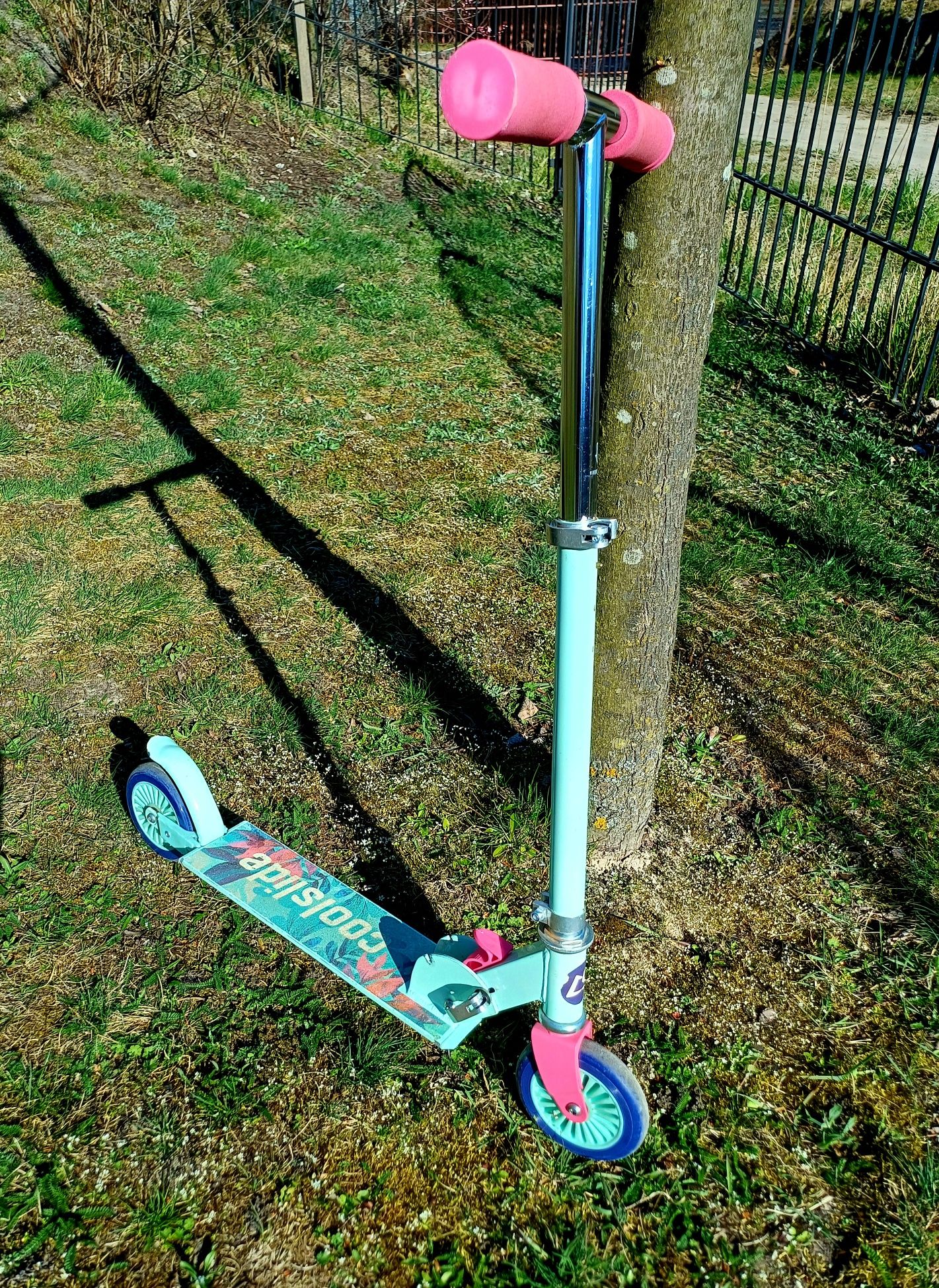 Hulajnoga dziecięca Coolslide Cubana