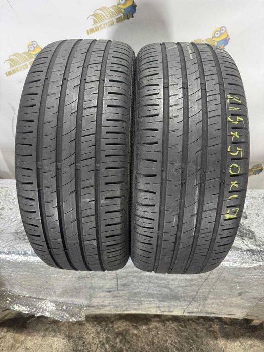 Шини Barum 215/50R17. 2шт. Літо 2022р. (0717)
