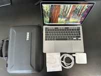 MacBook Pro 13”/i5/16gb RAM/256gb SSD/Touchbar/Space Gray Stan igła