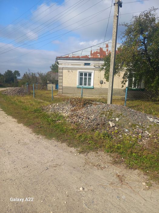 Продаю дім 127кв.м с.Озерна