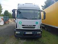 Iveco eurocargo 120e22