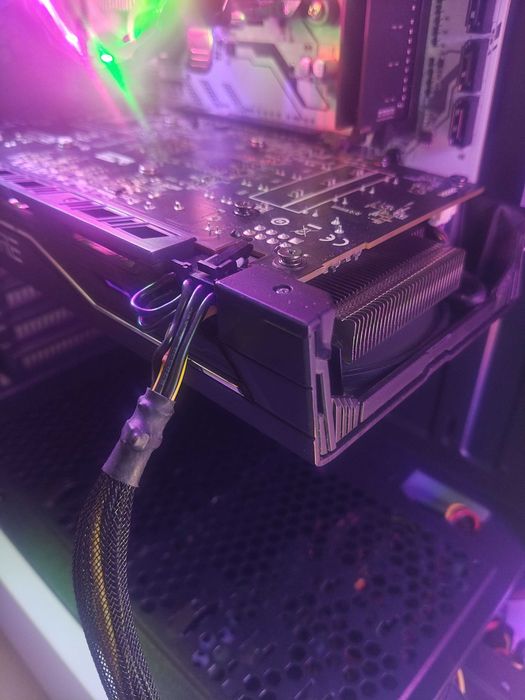 Ігровий ПК Ryzen + RX 8GB + 32GB DDR4 + 512 SSD