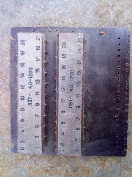 Продам  ,конденсатори ,   линии задержки