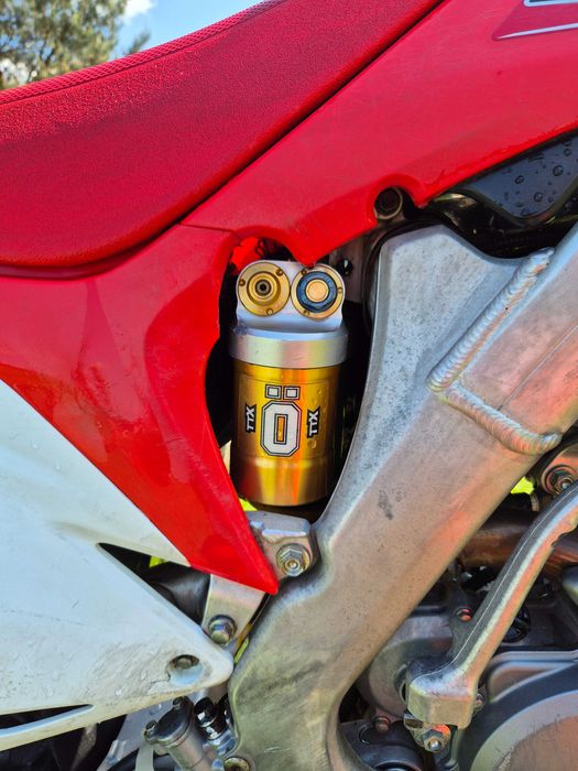 Sprzedam Honda CRF250R
