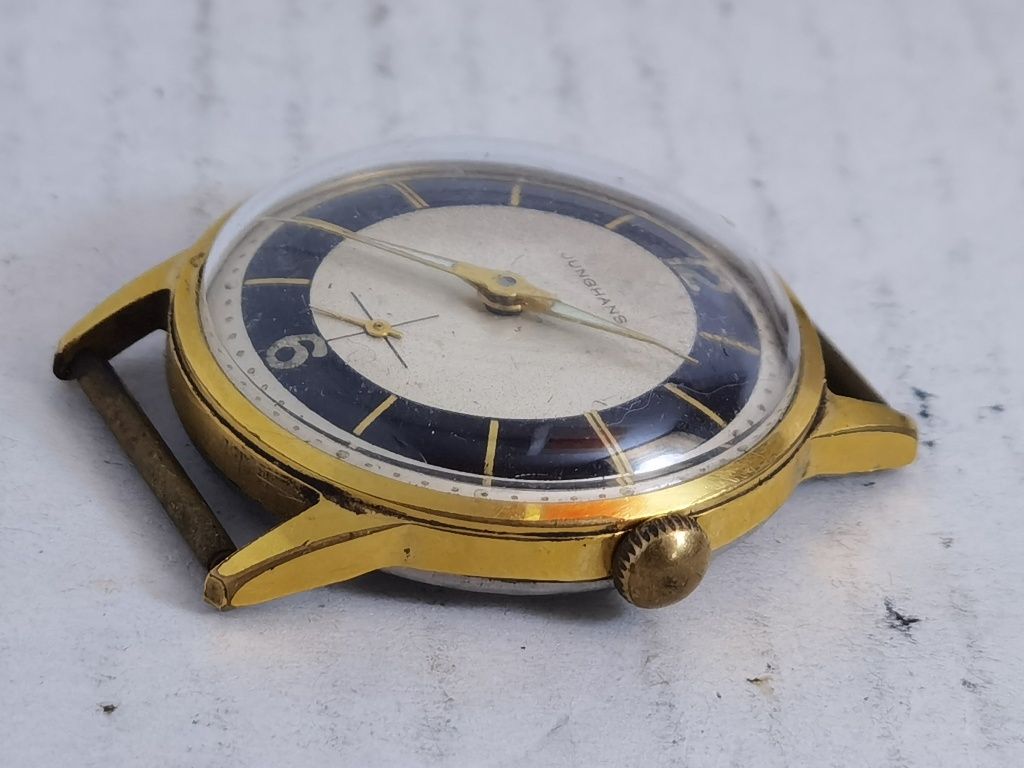 Stary zegarek junghans