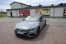 Volkswagen Arteon Volkswagen Arteon Gran Turismo tylko 250 sztuk!!! 2.0 TDI, 190 KM