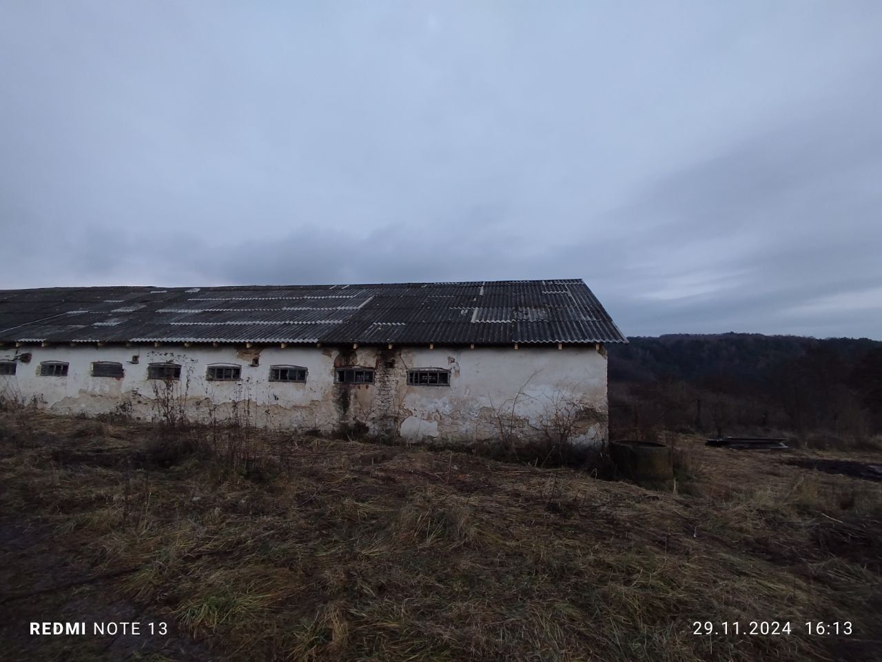 Продається сільськогосподарське приміщення