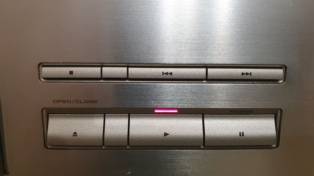 Pioneer  PD 06 cd player