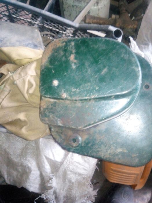 Бардачьки мотоцикла Ковровец и Иж