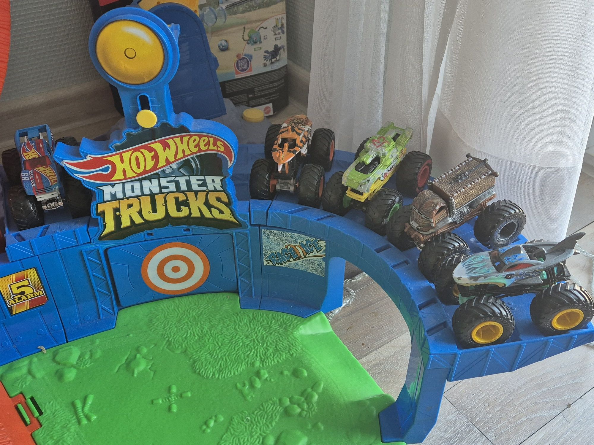 Hot wheels Monster Truck