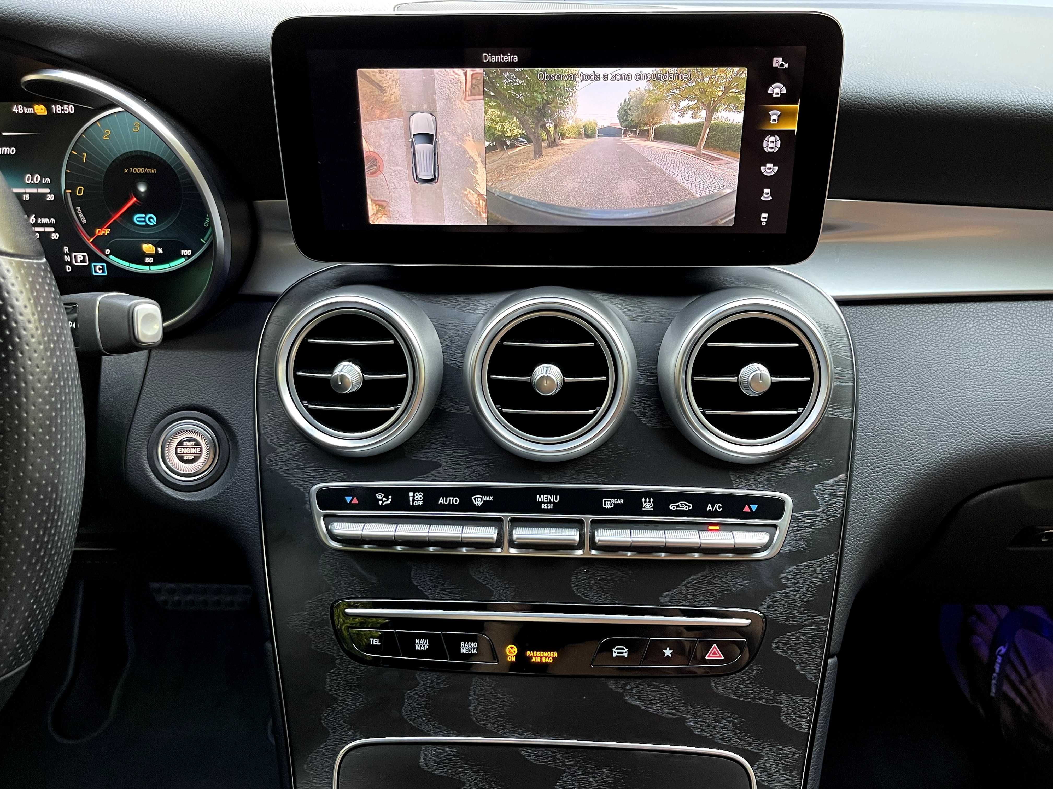 Mercedes-Benz GLC 300de - Pack AMG