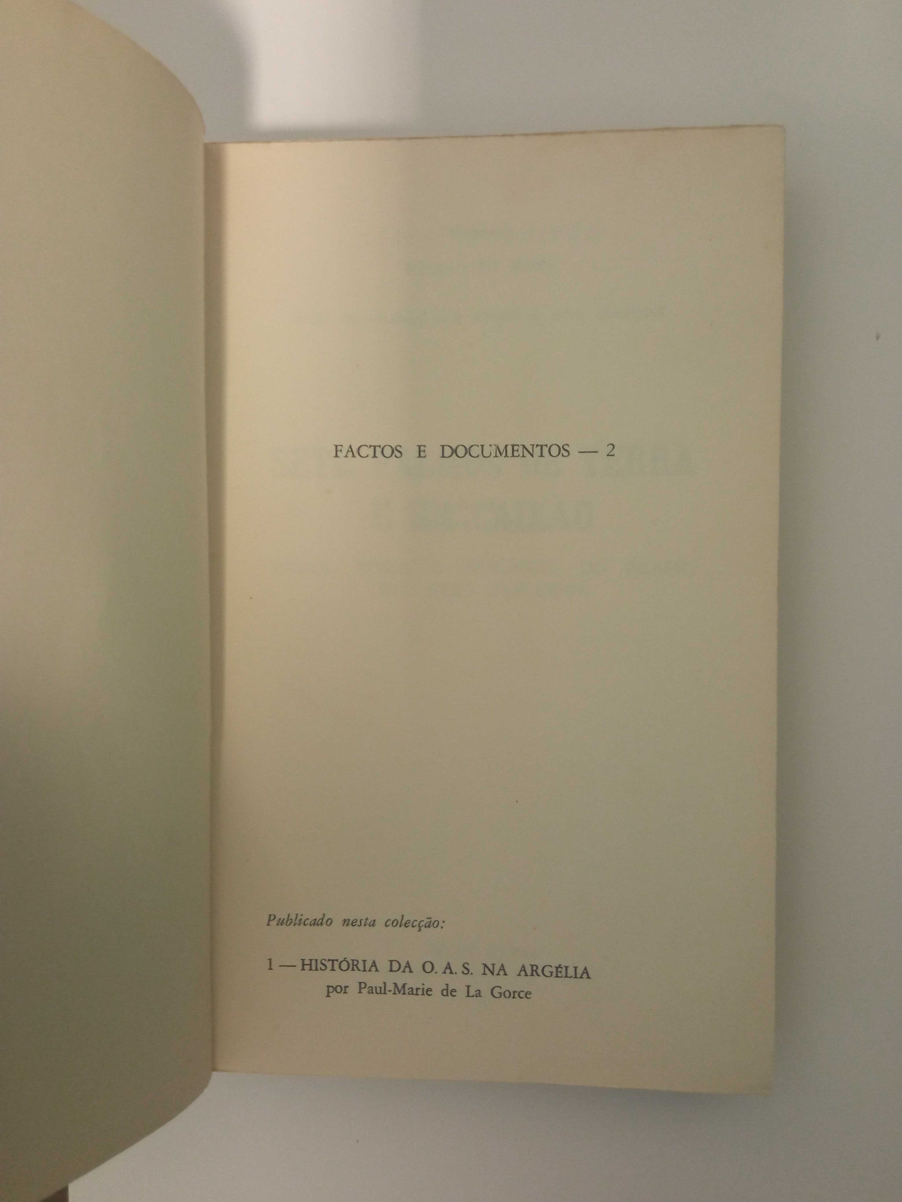 1a edição: Sete palmos de terra e um caixão, de Josué de Castro