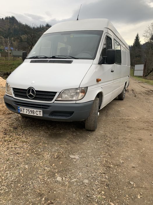 Mersedes-Benz Sprinter 316