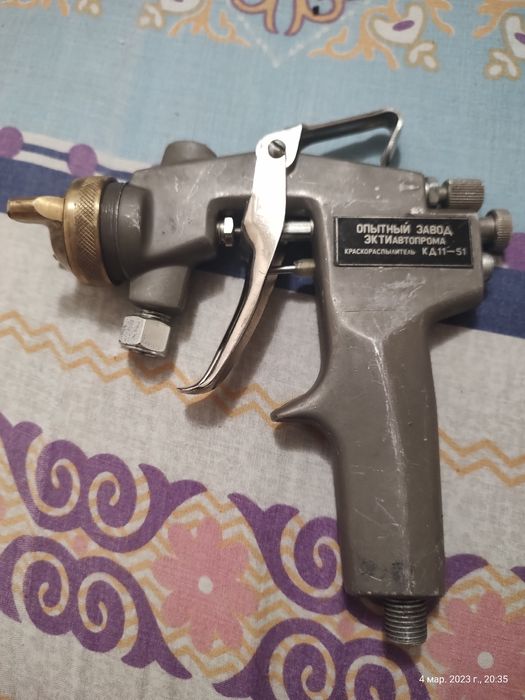 Продам краскопульт