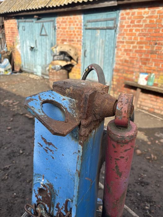 Плуг оборотний ПОН-3, обертовий, 3 корп., УМАНЬФЕРМАШ, 2015 р.в.