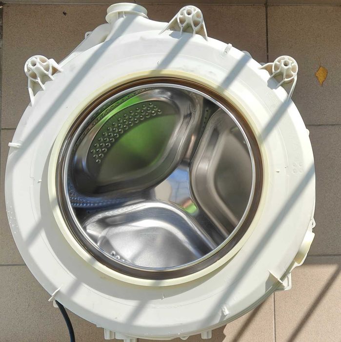 Zespół piorący pralki beko BCC6511B0