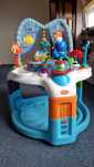 Centrum zabaw skoczek / krzesełko interaktywne BABY EINSTEIN