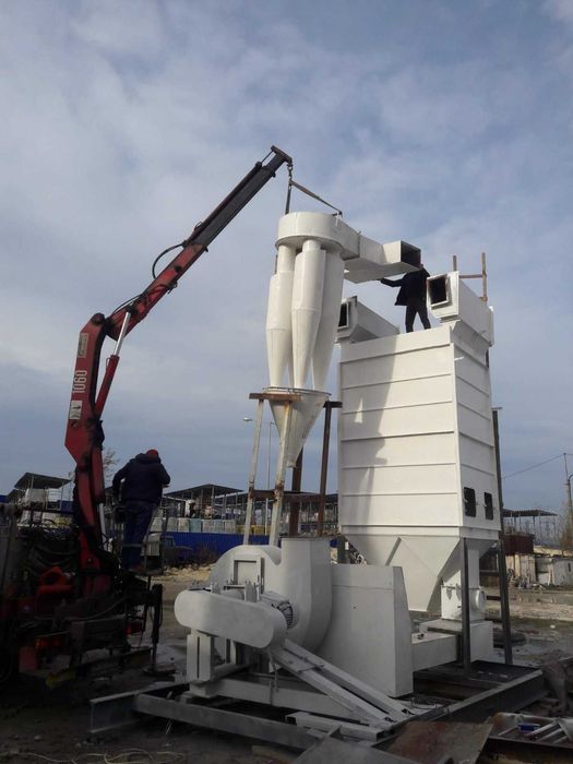 Маніпулятор HMF 1060  кран манипулятор